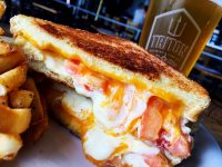 GRILLED CHEESE SANDWICH