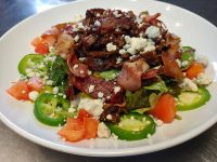 SMOKED BEEF BLUE CHEESE SALAD